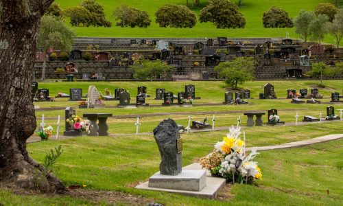 Hibiscus Lawn Burial Plots