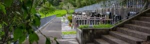 Headstones at Auckland Memorial Park & Cemetery