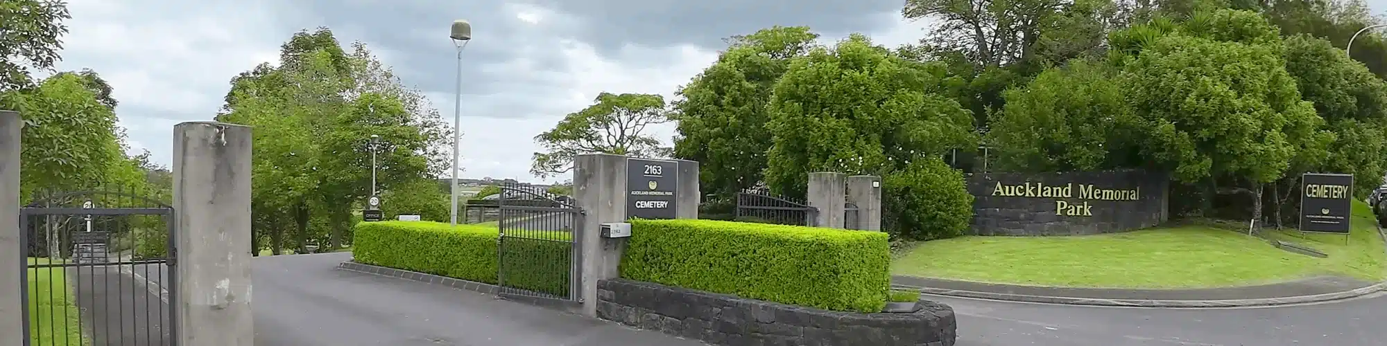 Auckland Memorial Park