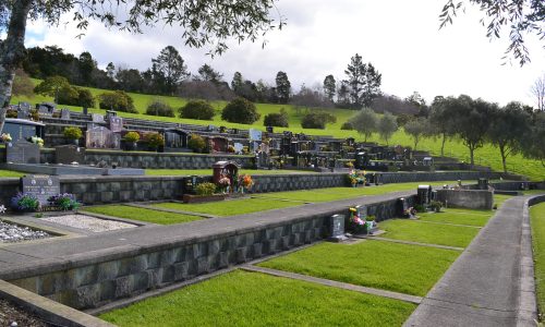 Lake View Terrace Burial Plots Auckland