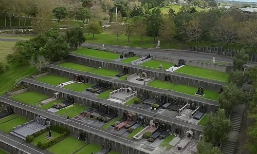 Golden Terrace Burial Plots Auckland