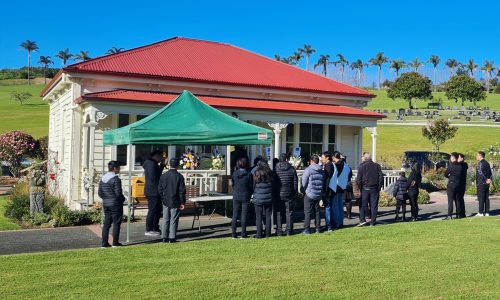 Funeral directors in Auckland may help you with funeral services such as a final resting place.