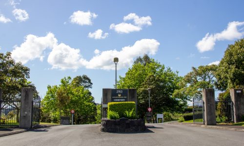 Funeral services on the North Shore in Auckland NZ include ash and burial plots and a memorial service venue.