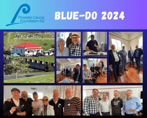 Blue-Do 2024 at Auckland Memorial Park